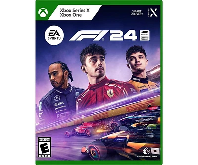 F1 24