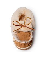 Minnetonka Women's Ultimate Sheepskin Slipper