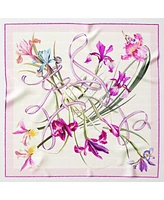 Elizabetta Susanna - Hand Rolled Silk Foulard for Women