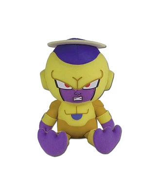 Ge Animation Dragon Ball Super Golden Frieza 02 7 Inch Plush Figure