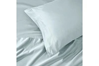 Superior Egyptian Cotton 1000 Thread Count Solid Sheet Set, Olympic Queen