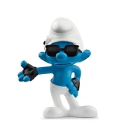 Schleich Smurf With Sunglasses Figure 20842