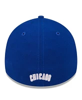 New Era Men's Royal Chicago Cubs 2024 Mother's Day 39THIRTY Flex Hat
