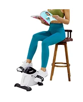 Trakk Mini Exercise Bike, Mini Desk Cycle for Under Desk or Table