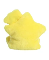 Aurora Mini Pisces Star Palm Pals Adorable Plush Toy Yellow 5"