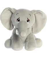 Aurora Precious Moments Squishy Tuk Elephant 12 Inch Plush Figure