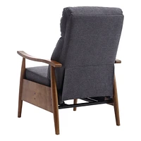 Wood Frame Armchair