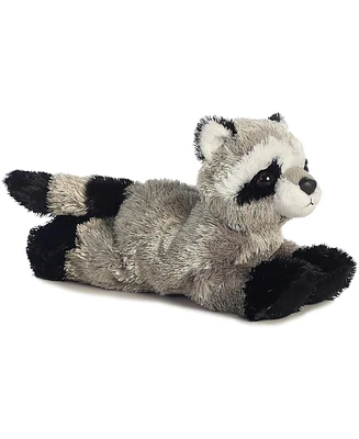 Aurora Mini Flopsie Rascal Raccoon 8 Inch Plush