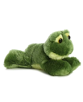 Aurora Mini Flopsie Frolick Frog 8 Inch Plush