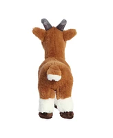 Aurora Medium Goat Eco Nation Eco-Friendly Plush Toy Brown