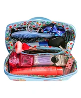 Disney Lilo and Stitch Quilted Travel Cosmetic Bag