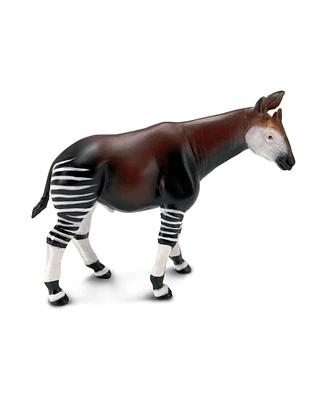 Safari Ltd Okapi Animal Figure 100732