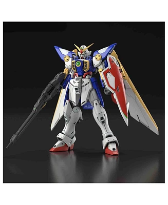 Bandai Mobile Suit Gundam Wing #35 Wing Gundam 1/144 Scale Model Kit