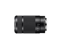 Sony 55-210mm f/4.5-6.3 Oss E-Mount Lens for E (Black)