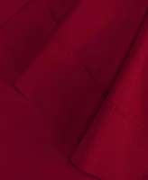 Superior Egyptian Cotton 400 Thread Count Solid Luxury Pillowcase Set, Standard