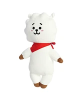 Aurora Large Rj BT21 Lovable Plush Toy White 13"