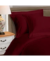 Superior Egyptian Cotton 1000 Thread Count Solid Duvet Cover Set,King/California King