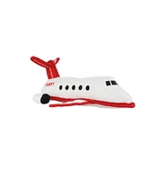 Tuffy Transportation Plane, Dog Toy
