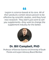 Legion Pre-Workout Pump - 30 Servings
