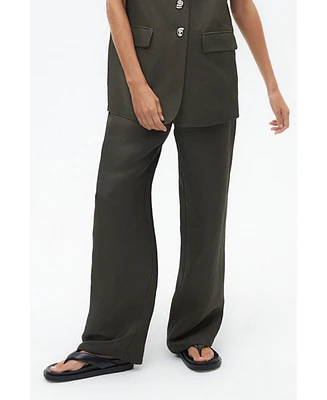 Nocturne Women's High Waisted Pants