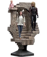 Weta Workshop Limited Edition Polystone - Labyrinth (1986) - Sarah & Jareth in the Illusionary Maze 1:6 Scale Statue