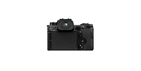 Fujifilm X-H2S Mirrorless Camera Body (Black) with 56mm F1.4 X-Mount Bundle