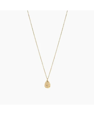 Bearfruit Jewelry Sol Teardrop Necklace