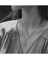 Bearfruit Jewelry Pule Cross Necklace