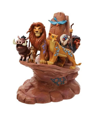 Enesco Disney Traditions Lion King Pride Rock Figurine 6014329