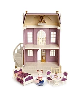 Calico Critters Elegant Town Manor Gift Set