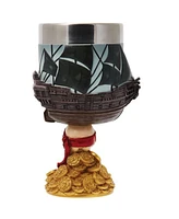 Enesco Disney Showcase Pirates Of The Caribbean Goblet Decorative Figurine 6014854