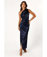 Petal and Pup Women's Nadia One Shoulder Maxi Dress