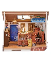 Diy 3D House Puzzle - Kiki's Magic Emporium 148 Pcs