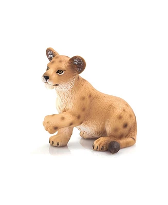 Mojo Lion Cub Playing Animal Figure 387012