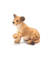 Mojo Lion Cub Playing Animal Figure 387012