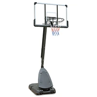 Streamdale Furniture Portable 6-10FT Outdoor Basketball Hoop