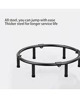 Streamdale Furniture 40 Inch Mini Exercise Trampoline For Adults Or Kids