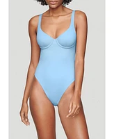 Cuup Women's The Scoop One Piece - Swim