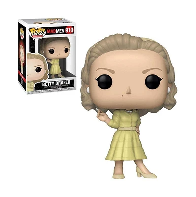 Funko Mad Men Pop Vinyl Figure | Betty Draper