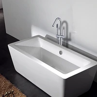 Streamdale Furniture Freestanding Faucet For Indoor Use Vi