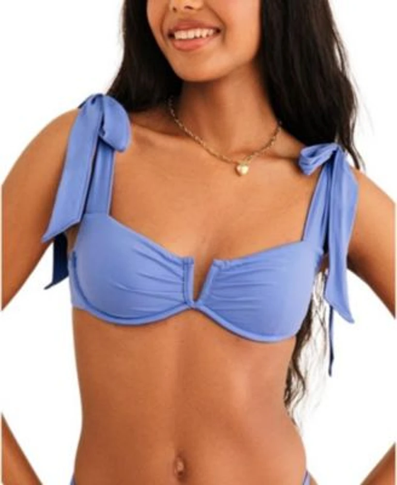 Zoe Underwire Bikini Top