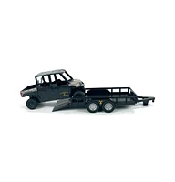 Amt 1/20 Rip Wheeler's Polaris Ranger with Trailer, Yellowstone