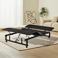 Adjustable Queen Bed Base with Zero Gravity