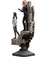 Weta Workshop Limited Edition Polystone - Labyrinth (1986) - Sarah & Jareth in the Illusionary Maze 1:6 Scale Statue