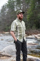 Mountain Khakis Men's Denison Short Sleeve Shirt