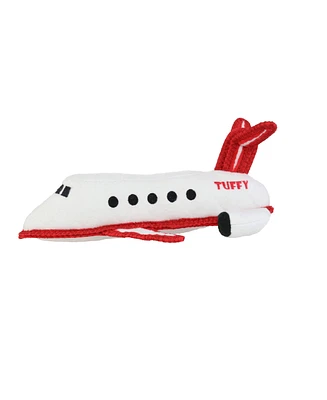 Tuffy Transportation Plane, Dog Toy