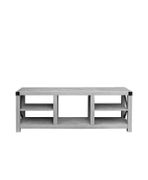 Simplie Fun 61" Media Console