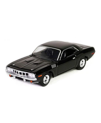 Greenlight Collectibles 1/64 Plymouth Cuda, John Wick Chapter 4, Hollywood Series
