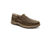 Margaritaville Men's Anchor Slip On Boat Shoe