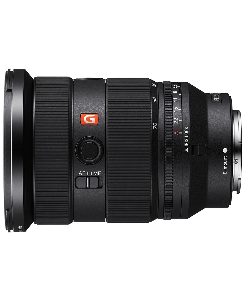 Sony SEL2470GM2 Fe 24-70mm f/2.8 GM Ii Full-Frame Constant-Aperture Lens